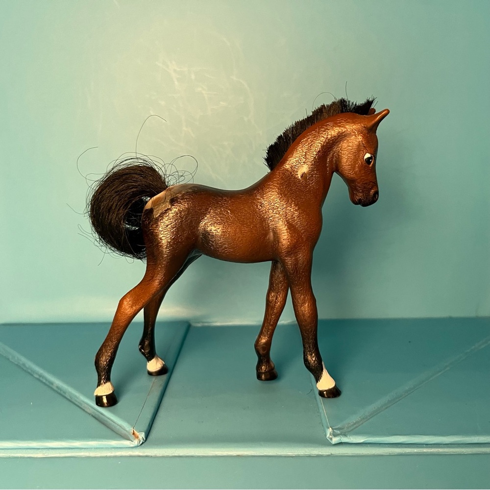 *Updated* Grand Champions - Starfinder - Appaloosa Foal - 1994